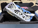 盈通（yeston）AMD RADEON RX 9070 XT 16GD6 櫻瞳花嫁 OC 超頻版 三風(fēng)扇 全新游戲獨(dú)立顯卡 曬單實(shí)拍圖