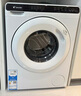 海爾（Haier）迷你滾筒洗衣機(jī)5公斤超薄平嵌兒童洗衣機(jī)小型滾筒嬰兒內(nèi)衣襪子家用除菌螨全自動(dòng)變頻洗衣機(jī) Leader5公斤超薄平嵌+除菌螨+大筒徑+雙噴淋 曬單實(shí)拍圖