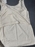 米度麗孕婦打底衫外出哺乳衣秋冬季孕媽裝半高領(lǐng)內搭長(cháng)袖喂奶上衣秋冬裝 米杏色 M（建議80-110斤左右） 曬單實(shí)拍圖