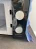 美的（Midea）變頻微波爐 雙旋便捷操作 五檔火力速熱 360°轉(zhuǎn)盤(pán)加熱 18L精巧容量 微碳系列M18J 【M13J升級(jí)款】 曬單實(shí)拍圖