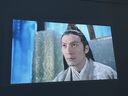 康佳（KONKA）智能云臺(tái)投影儀家用宿舍臥室專(zhuān)用投影迷你便攜投影機(jī)手機(jī)投屏器投影到墻上高清帶幕布智能家庭影院 【C1投影入門(mén)旗艦】電子一鍵對(duì)焦-可投屏享大屏 曬單實(shí)拍圖