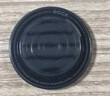 ROCK手機(jī)指環(huán)扣磁吸氣囊手機(jī)支架magsafe引磁環(huán)桌面手機(jī)架硅膠小巧便攜穩(wěn)固支撐可伸縮拆卸透黑 曬單實(shí)拍圖