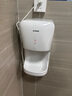 艾克（AIKE） 烘手機高速干手器全自動感應(yīng)衛(wèi)生間干手機烘手器 【AK2632白】1400W/風速升級款 曬單實拍圖