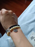 UOSU武當山王也手串新中式古風(fēng)手鏈男高級感小眾個(gè)性百搭雙層疊戴飾品 王也同款新中式手串 曬單實(shí)拍圖