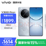 vivo Y300 Pro+ 8GB+256GB 星空銀 國家補貼 7300mAh藍海電池 第三代驍龍7s 金剛磐石架構 AI手機 曬單實拍圖