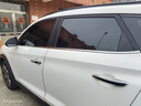 FANCYCHIC汽車(chē)膜隔熱膜 汽車(chē)玻璃膜膜 汽車(chē)貼膜 太陽(yáng)膜高隔熱隱私 全車(chē)膜 防曬膜 車(chē)窗膜隔熱隱私膜 黑晶前檔+酷黑側后檔（全車(chē)黑） 曬單實(shí)拍圖