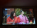 OMVO幕布 小米極米堅果投影儀護眼幕布高清抗光壁掛支架100寸幕布家用客廳臥室便攜掛鉤免打孔 84寸 16:9【免打孔壁掛】 光學抗光【高清全面屏】 曬單實拍圖