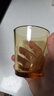CORELLE BRANDS康寧玻璃水杯 高顏值牛奶杯啤酒杯子咖啡泡茶杯 男女士家用套裝 VISIONS晶炫系列260ml2只 曬單實(shí)拍圖