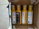 農(nóng)夫山泉100%純果汁NFC橙汁300ml*24瓶整箱裝鮮果冷壓榨0添加劑飲料 曬單實拍圖
