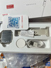 AUUSU華為機(jī)適用天才兒童電話手表智能小學(xué)生初高中生青少年防水可插卡定位5G全網(wǎng)通男孩女孩手表小米機(jī) 【熱銷】尊貴銀190°攝像+256G處理器+NFC 曬單實拍圖