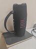 JBL CHARGE6 音樂沖擊波六代 便攜藍(lán)牙音箱+低音炮 戶外防水音響 AI音效增強(qiáng) 七夕禮物 深空黑 曬單實(shí)拍圖