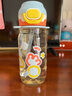 babycare兒童水杯吸管杯雙飲二合一戶外運動水壺學(xué)生上學(xué)PPSU滿杯600ml 曬單實拍圖
