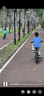 途銳達(dá)超輕兒童自行車6-8-12歲男女孩腳踏車小孩學(xué)生寶寶單車20寸蜂鳥綠 曬單實(shí)拍圖