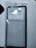 龐卡 適用OPPO K13Turbo Pro手機(jī)殼PLM110液態(tài)硅膠鏡頭全包耐磨防摔保護(hù)套超薄軟殼男女極簡約純色外殼 【石墨黑】單殼 曬單實拍圖