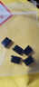 Type-C接口防塵塞適用蘋果15/16華為USB-C手機(jī)充電口堵頭數(shù)據(jù)線小米OPPO榮耀VIVO電源孔塞子防水堵 黑色5個(gè)【送小收納盒】 曬單實(shí)拍圖