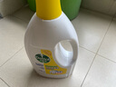 滴露（Dettol）衣物除菌液 檸檬1.5L 兒童可用衣物消毒液殺菌除螨可配洗衣液 曬單實(shí)拍圖