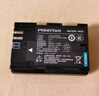 品勝LP-E6NH佳能相機電池充電器套裝 適用60D 5d4 5D3 6D 90D 80D 70D 6D2單反數(shù)碼相機 一電一充 曬單實拍圖