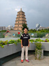 POUM美式基礎(chǔ)斜切百搭休閑褲男夏季顯瘦顯高潮流寬松直筒褲工裝褲子男 杏色 常規(guī) XL 尺碼偏小建議拍大一碼 曬單實(shí)拍圖