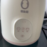蓓比舒可調(diào)轉(zhuǎn)速嬰兒搖奶器全自動(dòng)沖奶粉機(jī)免手搓電動(dòng)搖奶恒溫智能調(diào)奶機(jī) Y3尊享版 0.18L 曬單實(shí)拍圖