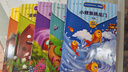【官方正版】恐龍王國童話(huà)全6冊 恐龍書(shū)籍3-6-12歲帶拼音動(dòng)物世界兒童百科全書(shū)注音版全套大百科 幼兒科普繪本故事書(shū)一年級揭秘恐龍系列小學(xué)生 【特價(jià)清庫】5冊快樂(lè )讀書(shū)吧二上 曬單實(shí)拍圖