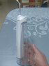 博皓（prooral）立式手持沖牙器 F27Pro大水箱版 水牙線 洗牙器潔牙器白色 牙齒沖洗器  【牙齒沖洗器】 曬單實拍圖