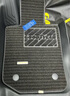 固特異（Goodyear）tpe汽車腳墊適用于寶馬X1配件裝飾高邊TPE腳墊黛尼斯毯 曬單實(shí)拍圖