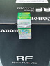 佳能EOS RF全畫(huà)幅微單相機(jī)定焦鏡頭 適用EOS R5 R6 R3 R7 R10 RP RF35mm F1.4 L VCM 曬單實(shí)拍圖