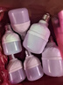 LED節(jié)能燈泡白光球泡e27螺口鉆石節(jié)能燈巨亮燈泡家用亮燈泡 【*【鉆石螺口款】20W 2個裝-】 曬單實(shí)拍圖