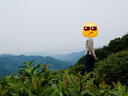 三彩【淺淺清末】2025春季新款新中式提花襯衫小衫流蘇盤扣短袖C 香檳色花卉 S 155/80A 曬單實(shí)拍圖