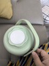 雙槍（Suncha）保溫飯盒超長保溫桶提鍋上班族學(xué)生304鋼大容量1.5L梧枝綠 曬單實拍圖
