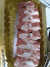 【有機】直隸冰鮮黑豬肋排 350g 曬單實拍圖