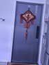 盼盼（Pan Pan）家用甲級(jí)防盜門加厚防撬防爆入戶門安全門暗鉸鏈隱藏式加高門頭進(jìn)戶門 【常規(guī)款單門&外開 2050*960】 3D人臉識(shí)別語(yǔ)音對(duì)講指紋鎖GF54VF 曬單實(shí)拍圖
