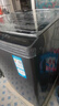海爾（Haier）波輪洗衣機全自動(dòng)家用12公斤大容量XQB120-BZ20D1 京東自營(yíng)直驅變頻一級能效家電國家補貼以舊換新 曬單實(shí)拍圖