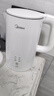 美的（Midea）電熱水壺?zé)畨刈詣?dòng)斷電保溫一體 恒溫壺食品304不銹鋼 長(zhǎng)效保溫 1500W快速加熱1.5升 SH15X301 曬單實(shí)拍圖