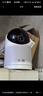 華為智選4K 800萬(wàn)攝像頭監控家庭用室內手機遠程可對話(huà)360度無(wú)死角帶夜視 嬰兒寶寶寵物云臺看護器海雀3s4K 曬單實(shí)拍圖