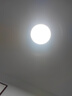 鉆石牌風(fēng)扇燈一體餐廳燈吊扇燈客廳臥室隱形電扇吸頂燈變頻超薄款護眼燈 變頻42寸遙控【一級能效】吊桿 曬單實拍圖