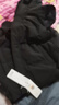 雪中飛羽絨服背心男士防寒秋冬季保暖可拆卸帽短款時(shí)尚休閑馬甲 黑色190 曬單實(shí)拍圖