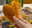 三只松鼠芒果干500g/袋 休閑零食水果干蜜餞果脯娛樂(lè )辦公室小吃量販裝 曬單實(shí)拍圖