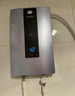 海爾（Haier）國家補貼15%即熱式電熱水器 85AJ3 金剛瞬熱艙 電即熱8500W速熱變頻恒溫 水電分離 家用洗澡廚房 曬單實拍圖