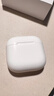 華強(qiáng)北新款【官網(wǎng)直營(yíng)正品丨降噪Air4代】 藍(lán)牙耳機(jī)真無線適用于蘋果主動(dòng)降噪半入耳式iPhone16/15Pods 【降噪全功能pods4頂配版】 【主動(dòng)降噪+空間音頻+三真電量】 曬單實(shí)拍圖