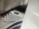 NEW BALANCE NB530官方老爹鞋男鞋女鞋復(fù)古情侶網(wǎng)鞋夏季透氣百搭休閑運動鞋 白色 MR530SG 【建議拍小半碼】 37 (腳長22.5cm尺碼詳詢客服) 曬單實拍圖