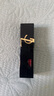 圣羅蘭（YSL）黑管鏡面愛心唇釉416口紅滋潤顯色化妝品生日禮物女送女友 曬單實(shí)拍圖