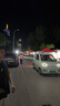 奧享（woesom）德國全銅體沐浴花灑套裝置物數顯智能恒溫浴室淋浴甜甜圈花灑 升級款 噴槍手持-氛圍燈數顯奶白 曬單實(shí)拍圖