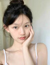 阿古麗婭阿古麗婭奢華魚子醬面膜熬夜救星提亮抗皺緊致保濕淡紋涂抹式泥膜 1瓶 體驗裝【每瓶100ml】 曬單實拍圖