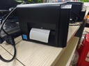 TSC ttp-244ProTE244 TE344 條碼打印機(jī)服裝吊牌洗水嘜緞帶合格證FBA碳帶不干膠銅版亞銀標(biāo)簽熱敏貼紙 TE344【高清300DPI,含標(biāo)簽紙+碳帶】 曬單實(shí)拍圖