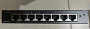普聯(lián)（TP-LINK）8口千兆云管理交換機(jī) 【TL-SG1008D升級(jí)款】APP管理可支持即插即用 網(wǎng)線分線器分流器TL-SG2008D   曬單實(shí)拍圖