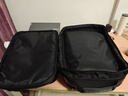 新秀麗（Samsonite）Samsonite/新秀麗雙肩包OPENROAD（KG2升級） 商務(wù)電腦包 黑色大號(17電腦） 曬單實(shí)拍圖