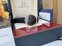 OMTCA原裝瑞士正品歐米茄男士機(jī)械表十大名牌防水商務(wù)超薄專(zhuān)用進(jìn)口男表 旗艦升級(jí)版-玫金黑面 曬單實(shí)拍圖