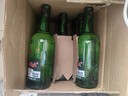 紅星二鍋頭 綠瓶大二 純糧口糧酒 清香型名酒  節日伴手禮 43度 500mL 12瓶 整箱裝 曬單實(shí)拍圖