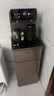 九陽茶吧機 家用高端客廳用茶吧柜飲水機一體 彩色大屏顯示 雙壺雙出水雙保溫 316L不銹鋼燒水壺 【安全童鎖丨防爆裂保溫壺】WH165 溫熱型 曬單實拍圖